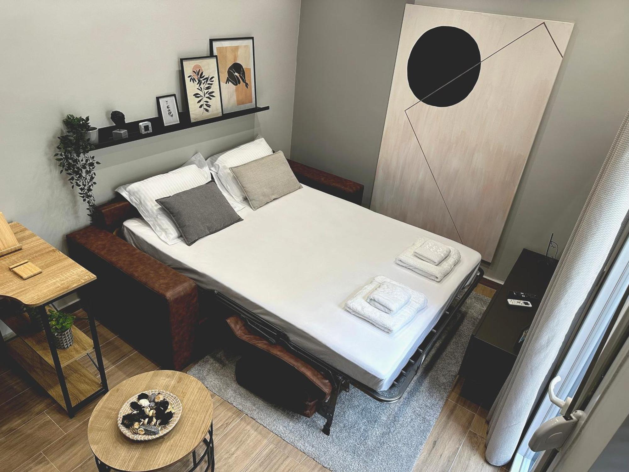 Comfy Den By Cozy Stories Διαμέρισμα Αλεξανδρούπολη Εξωτερικό φωτογραφία